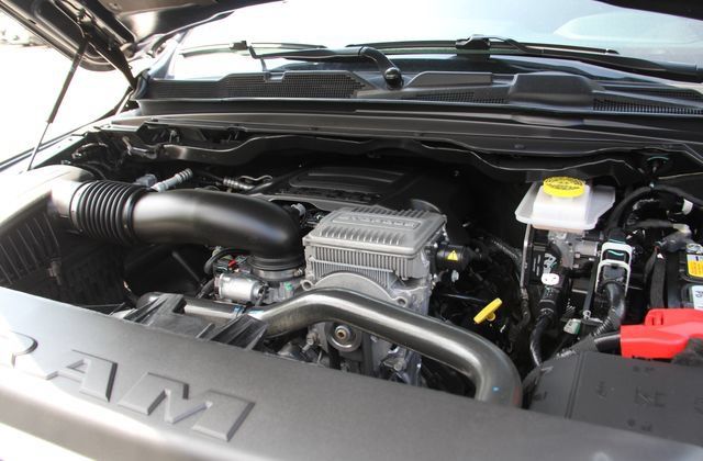 Used 2026 RAM 1500 Laramie w/ Night Edition AWD/4WD image 18
