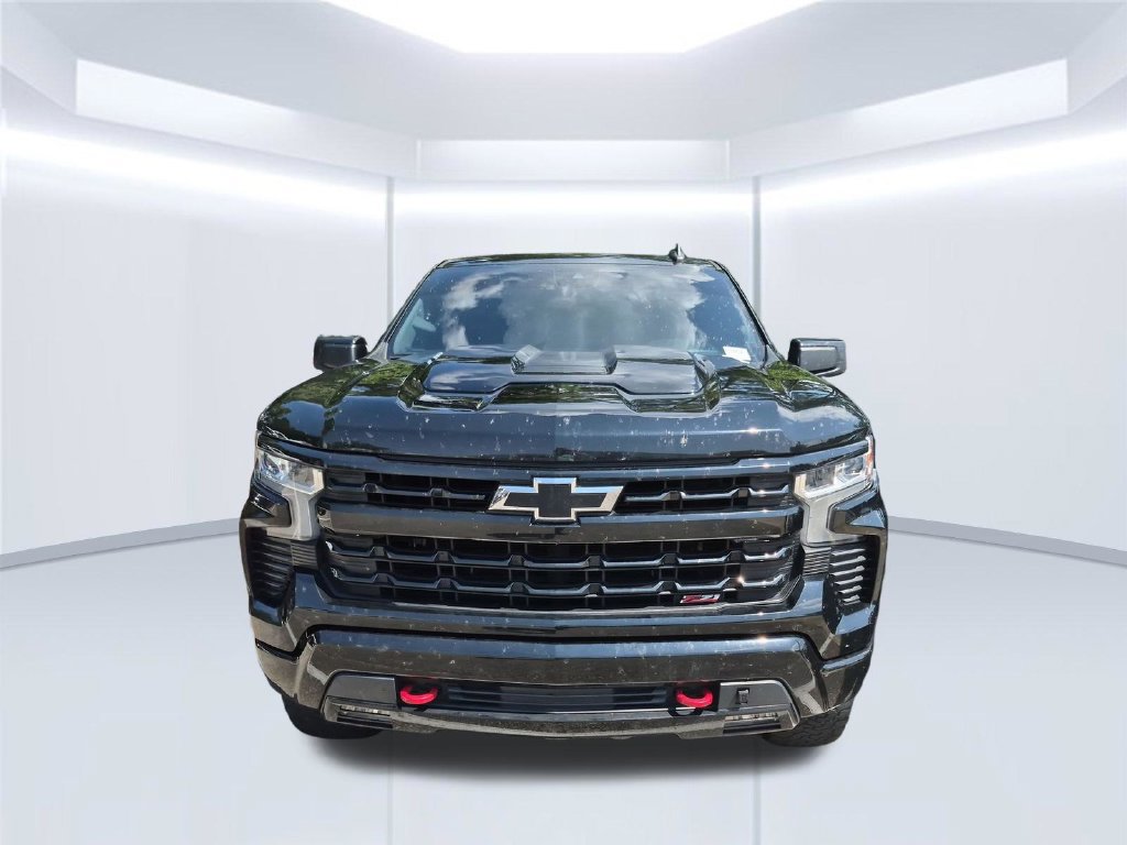Used 2022 Chevrolet Silverado 1500 LT Trail Boss AWD/4WD image 5