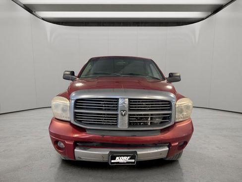 Used 2008 Dodge Ram 2500 Truck Laramie w/ Trailer Tow Group image 8