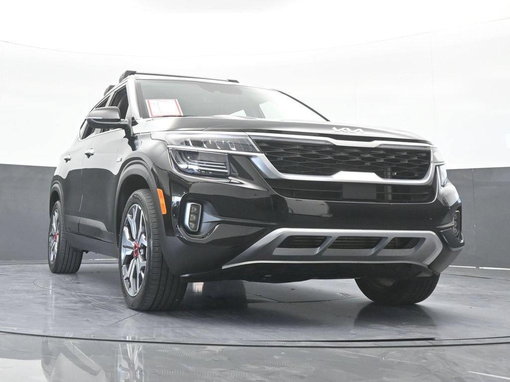 Used 2023 Kia Seltos SX w/ SX Sunroof Package AWD/4WD image 62