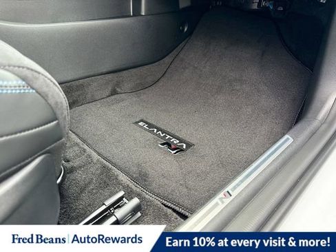 New 2025 Hyundai Elantra N image 35