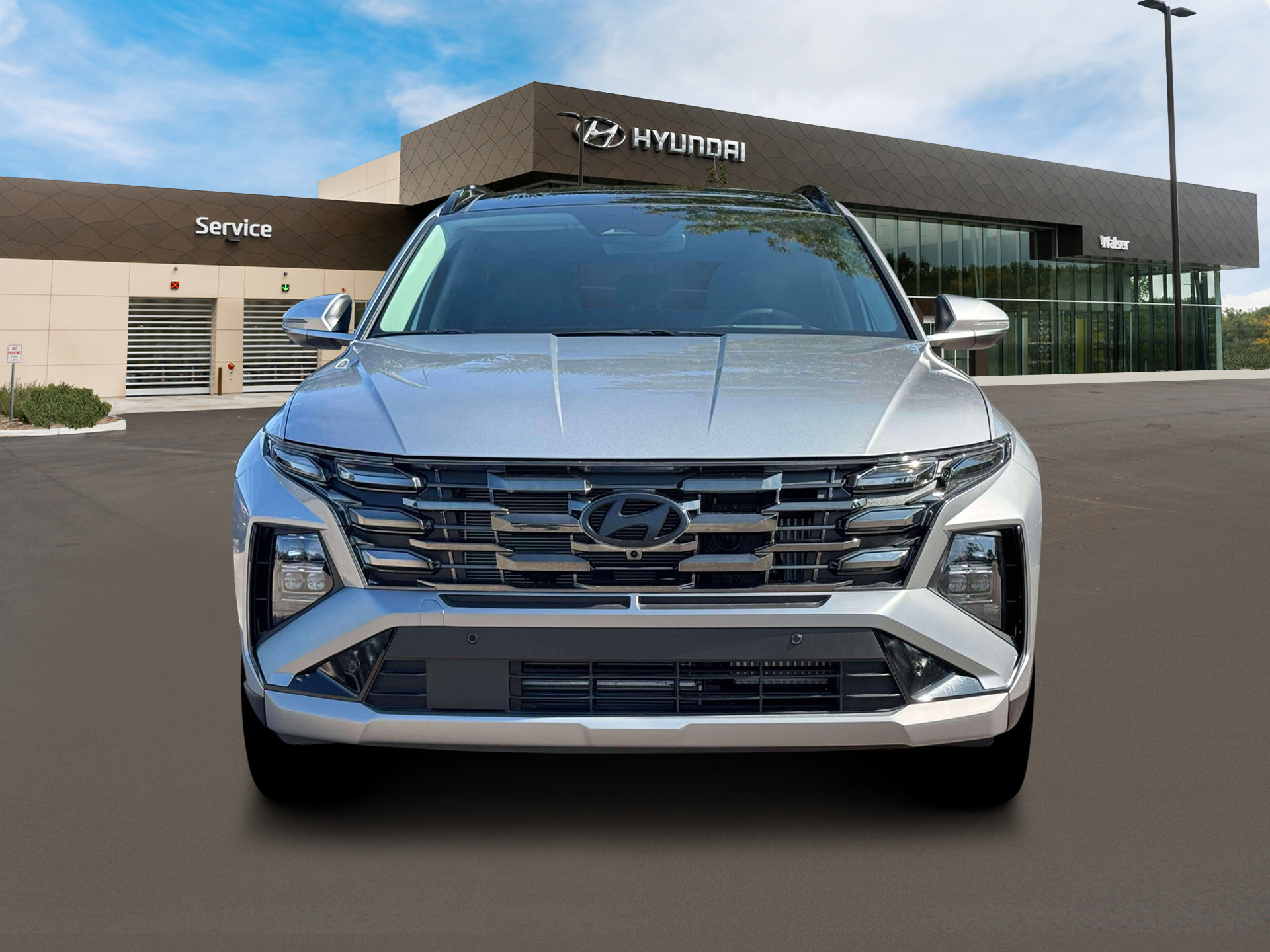 New 2026 Hyundai Tucson Limited AWD/4WD image 13