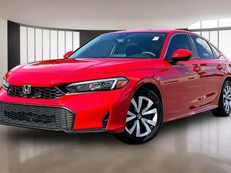 Used 2025 Honda Civic LX video 1