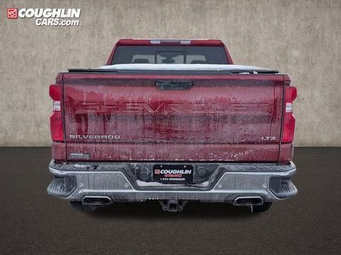Used 2022 Chevrolet Silverado 1500 LTZ image 7