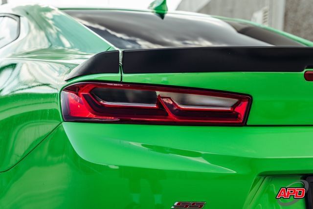 Used 2017 Chevrolet Camaro SS RWD image 53