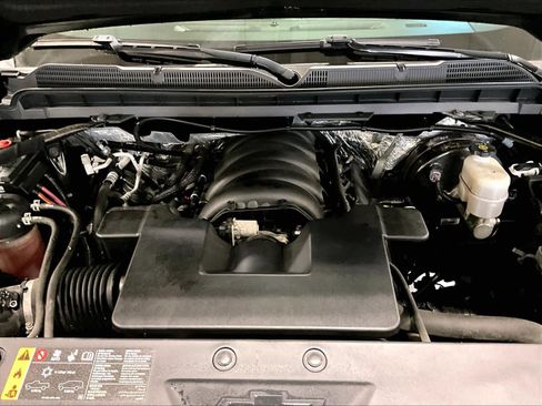 Used 2018 Chevrolet Silverado 1500 LTZ w/ Sport Package image 30