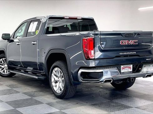 Used 2022 GMC Sierra 1500 SLT w/ SLT Premium Package image 10