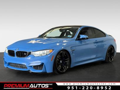 Used 2016 BMW M4 Coupe w/ Executive Package
