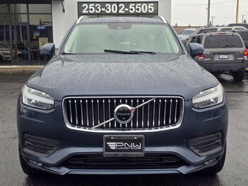 Used 2022 Volvo XC90 T5 Momentum w/ Advanced Package AWD/4WD image 3