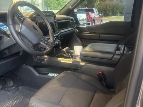 Used 2024 Ford F150 XLT w/ Equipment Group 302A MID AWD/4WD image 5