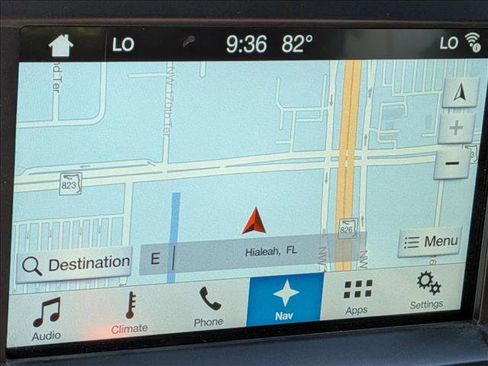 Used 2018 Ford F150 Raptor w/ Equipment Group 802A Luxury image 9