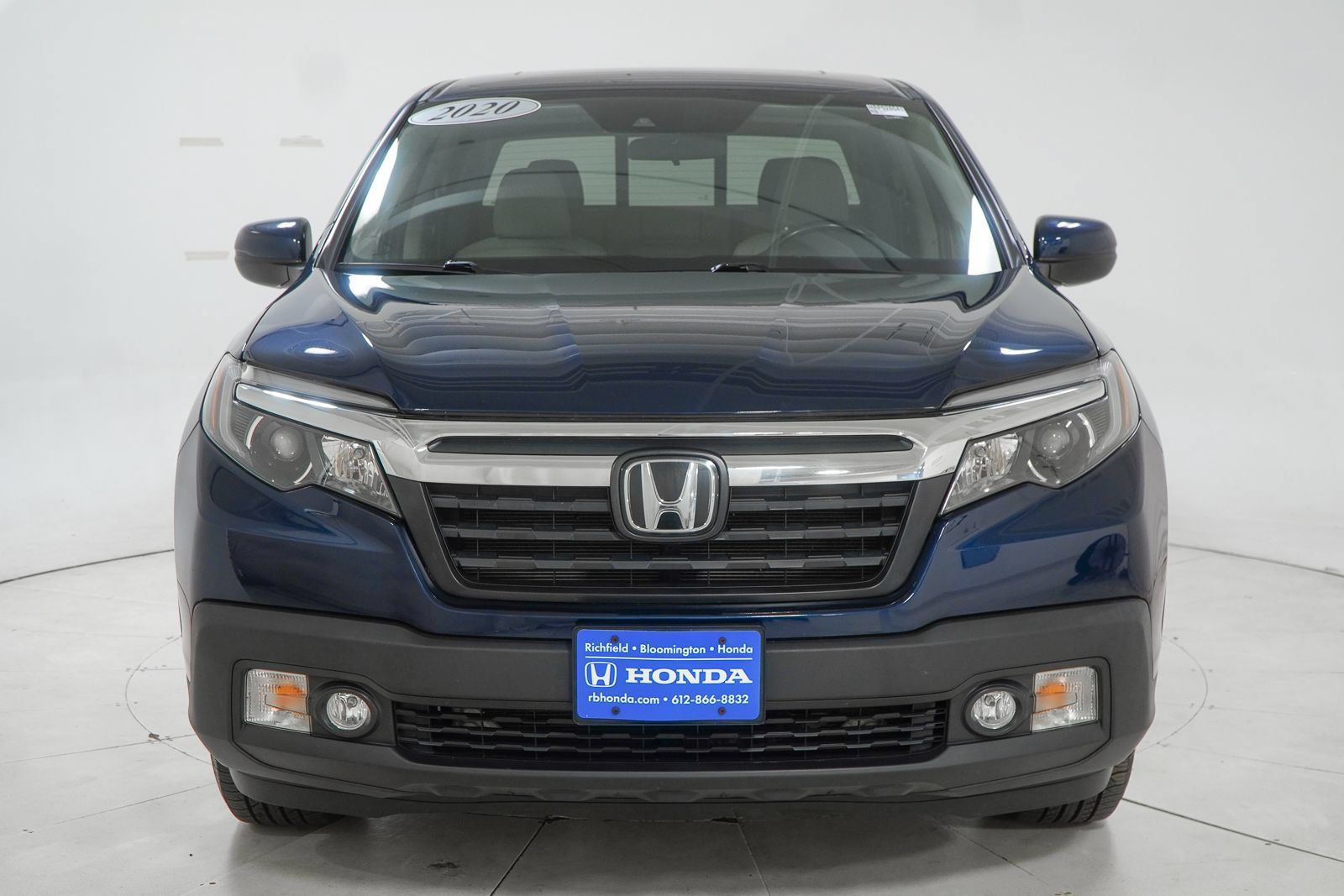 Used 2020 Honda Ridgeline RTL image 3