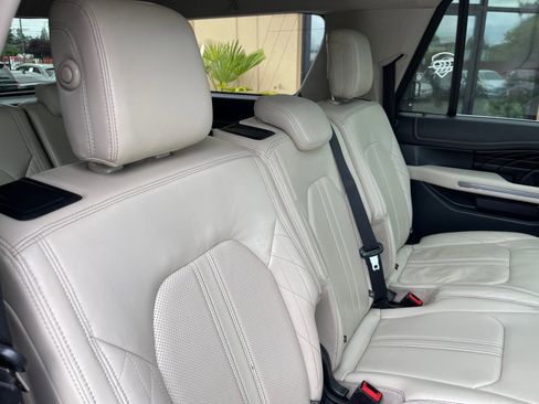 Used 2018 Ford Expedition Max Platinum image 22