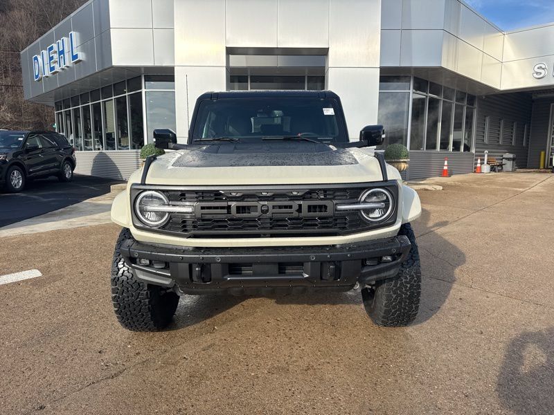New 2025 Ford Bronco Raptor AWD/4WD image 2