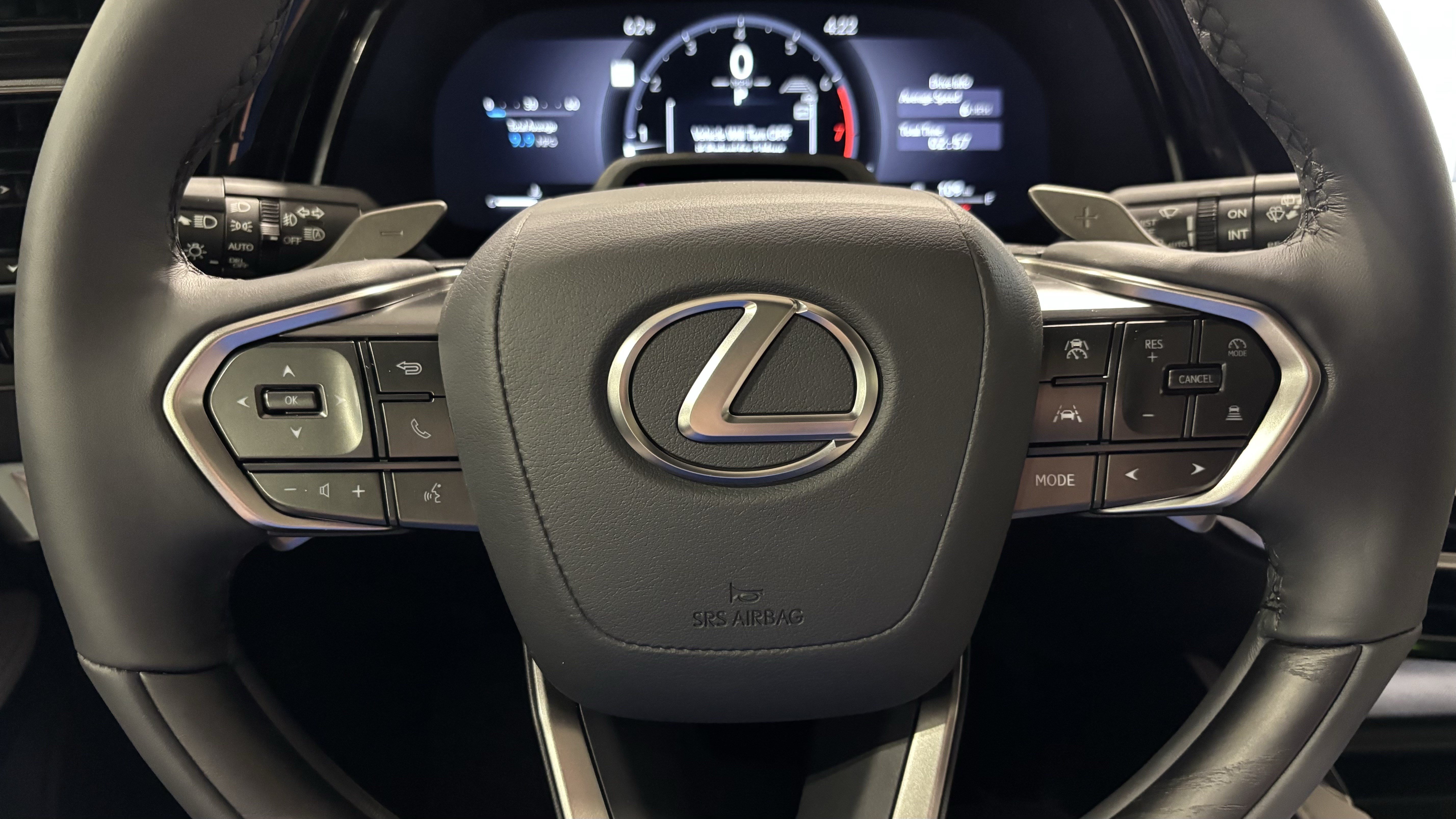 New 2026 Lexus RX 350 Premium w/ Convenience Package FWD image 18