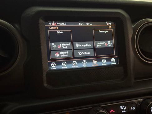 Used 2019 Jeep Wrangler Unlimited Sport S image 33