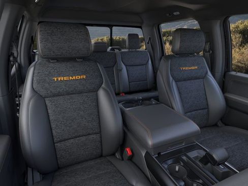 New 2025 Ford F150 Tremor w/ Bed Utility Package image 10