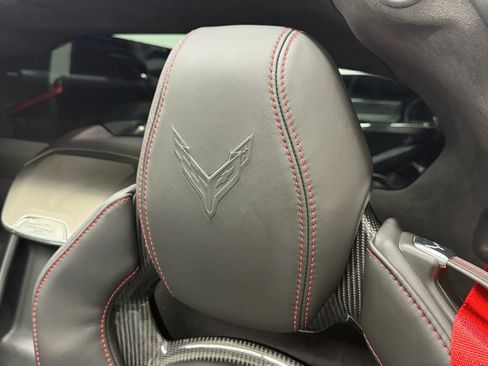 Used 2025 Chevrolet Corvette E-Ray w/ ZER Performance Package image 12