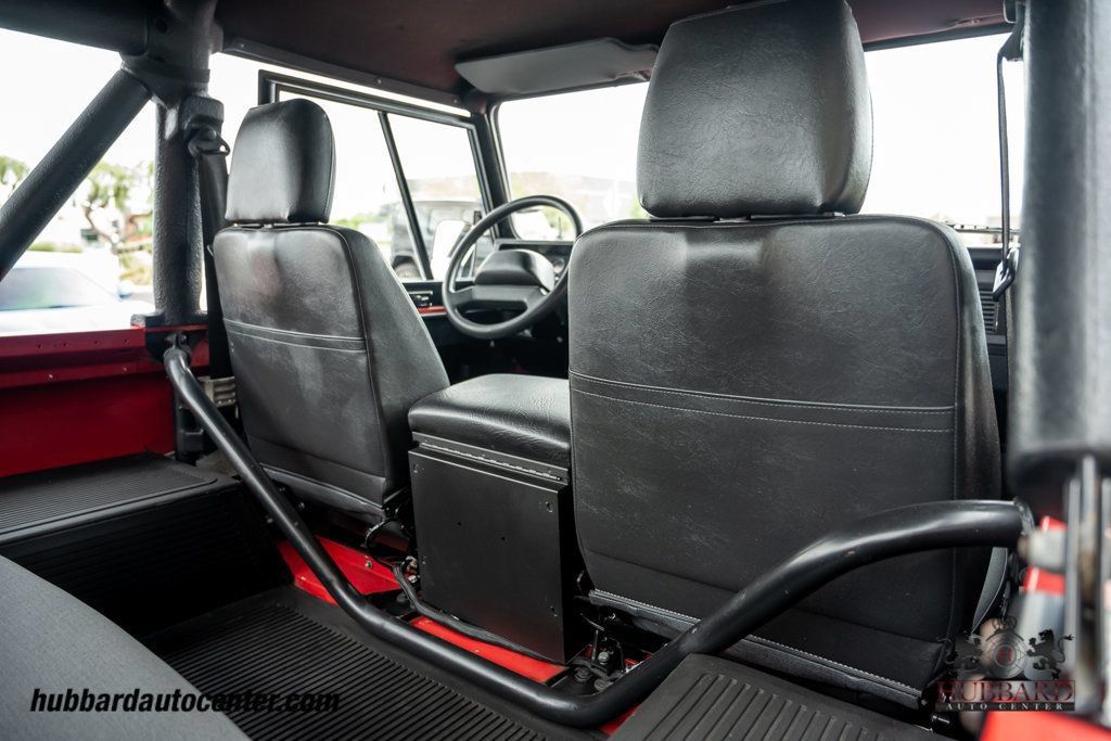 Used 1994 Land Rover Defender 90 AWD/4WD image 27
