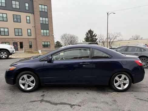 Used 2007 Honda Civic EX image 4