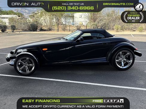 Used 2001 Chrysler Prowler RWD image 6