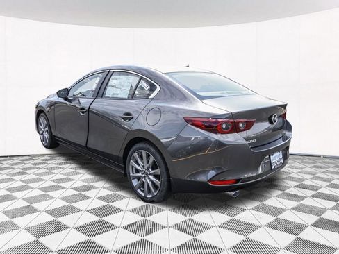 New 2026 MAZDA MAZDA3 2.5 S Sedan w/ Preferred Pkg image 10