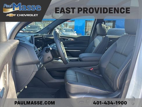 Certified 2026 Chevrolet Traverse High Country w/ LPO, Floor Liner Package image 17