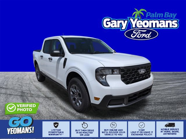 New 2026 Ford Maverick XLT FWD image 1