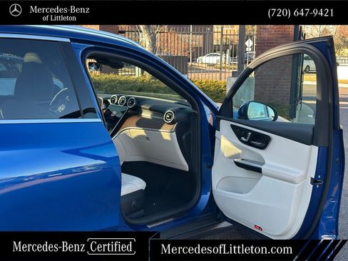Certified 2025 Mercedes-Benz GLC 300 4MATIC image 29