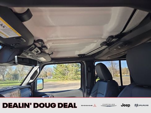 New 2026 Jeep Wrangler Sahara image 23