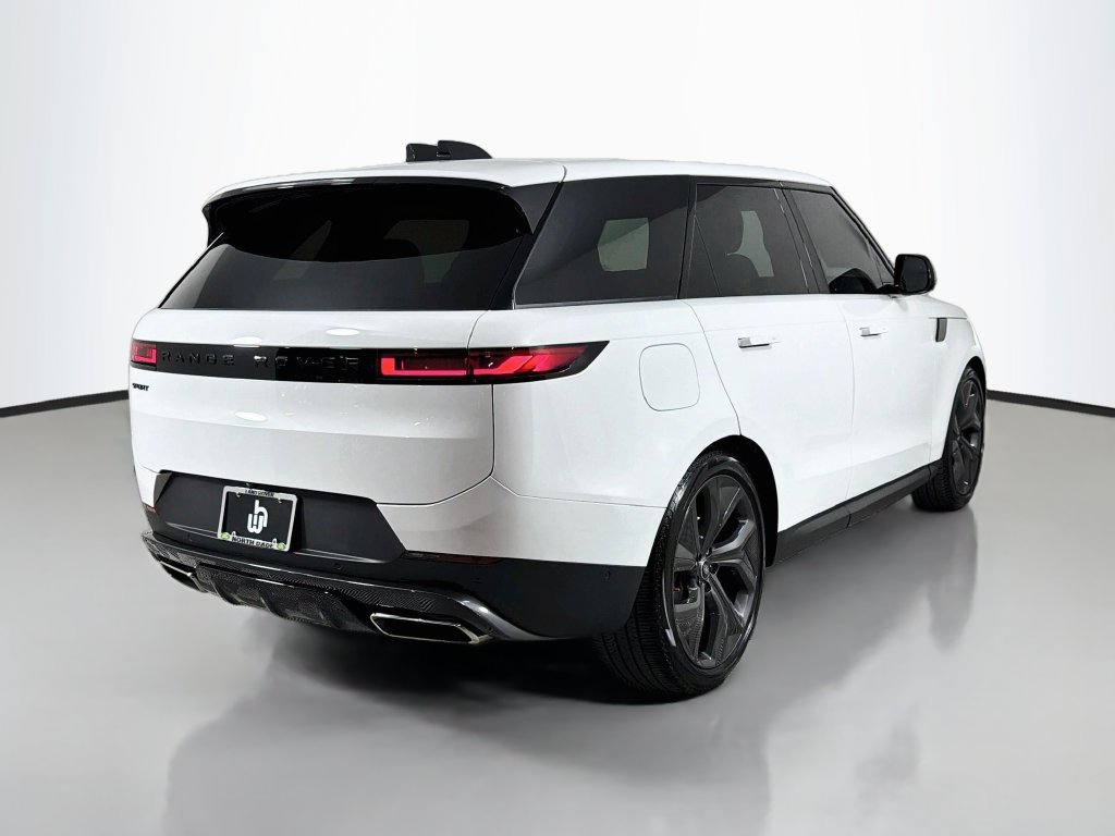 Certified 2024 Land Rover Range Rover Sport SE AWD/4WD image 5