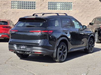 New 2026 INFINITI QX60 Autograph w/ Dark Cargo Package