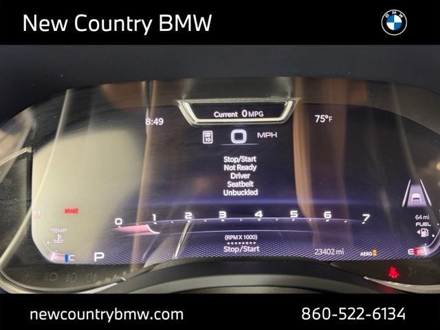 Used 2025 RAM 1500 Tungsten w/ Off Road Group AWD/4WD image 17
