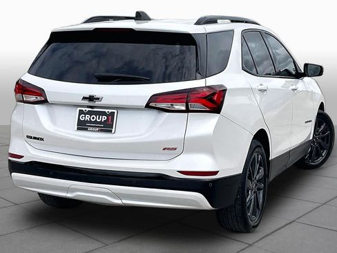 Used 2024 Chevrolet Equinox RS FWD image 13