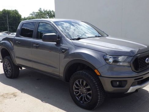 Used 2021 Ford Ranger XLT w/ Equipment Group 301A Mid image 7