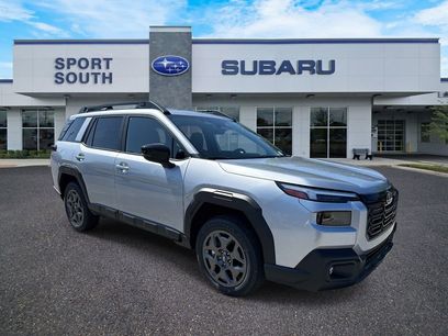 New 2026 Subaru Outback Premium