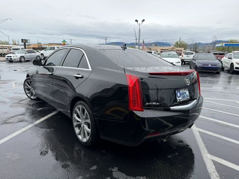Used 2013 Cadillac ATS Performance w/ Cold Weather Package image 5