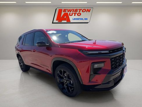 Certified 2024 Chevrolet Traverse RS w/ LPO, Floor Liner Package AWD/4WD image 7