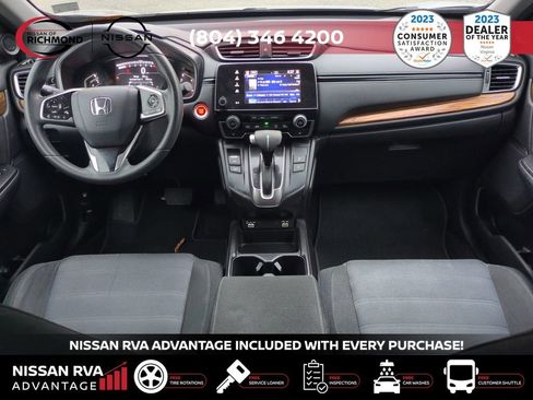 Used 2020 Honda CR-V EX image 16