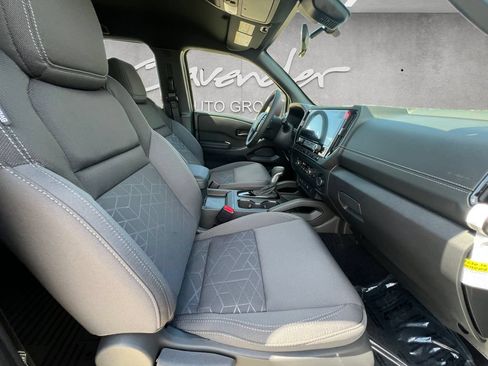 New 2027 Nissan Frontier SV RWD image 25