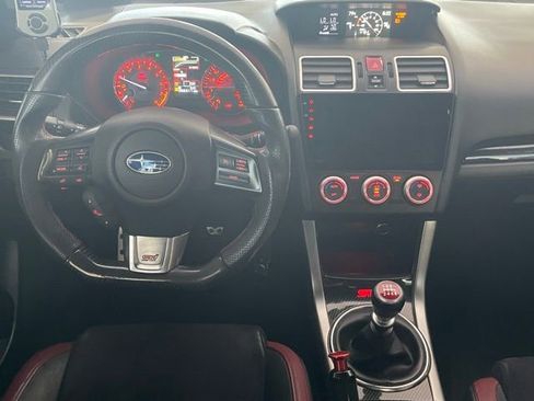 Used 2015 Subaru WRX STI image 15