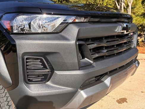 New 2026 Chevrolet Colorado Trail Boss AWD/4WD image 4