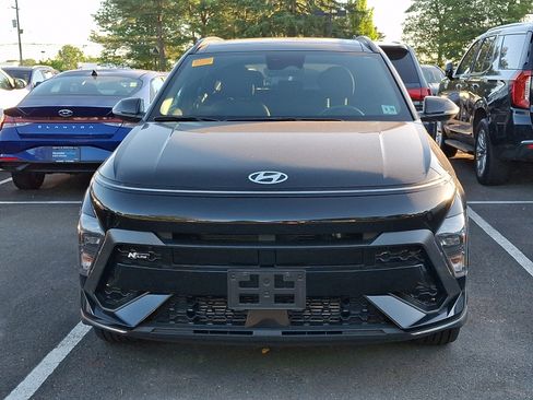 Used 2024 Hyundai Kona N Line AWD/4WD image 3