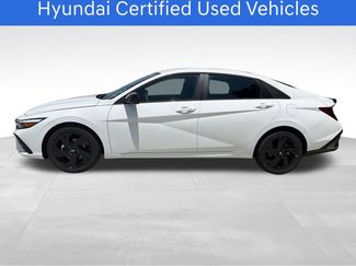 Certified 2026 Hyundai Elantra Sport FWD video 2