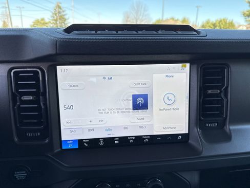 New 2025 Ford Bronco Badlands AWD/4WD image 23