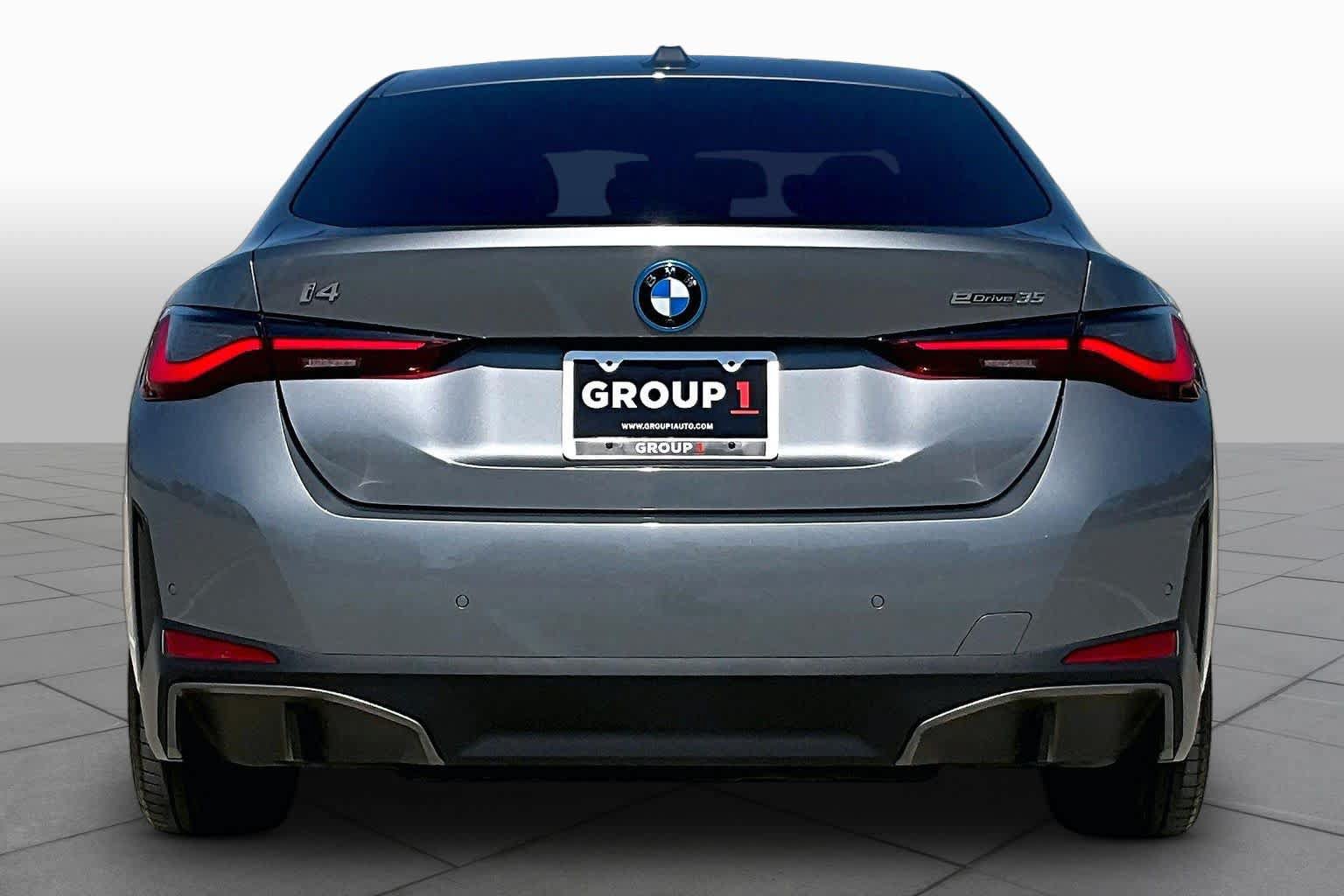 Used 2024 BMW i4 eDrive35 w/ Premium Package RWD image 4
