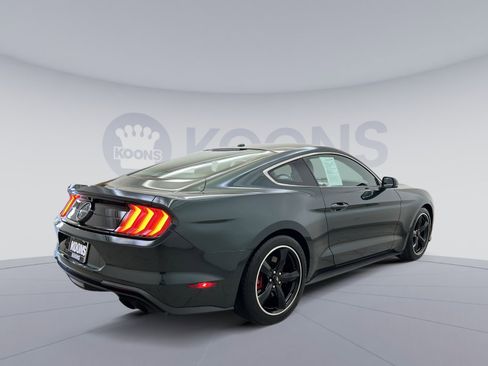 Used 2019 Ford Mustang Bullitt w/ Bullitt Electronics Package image 5