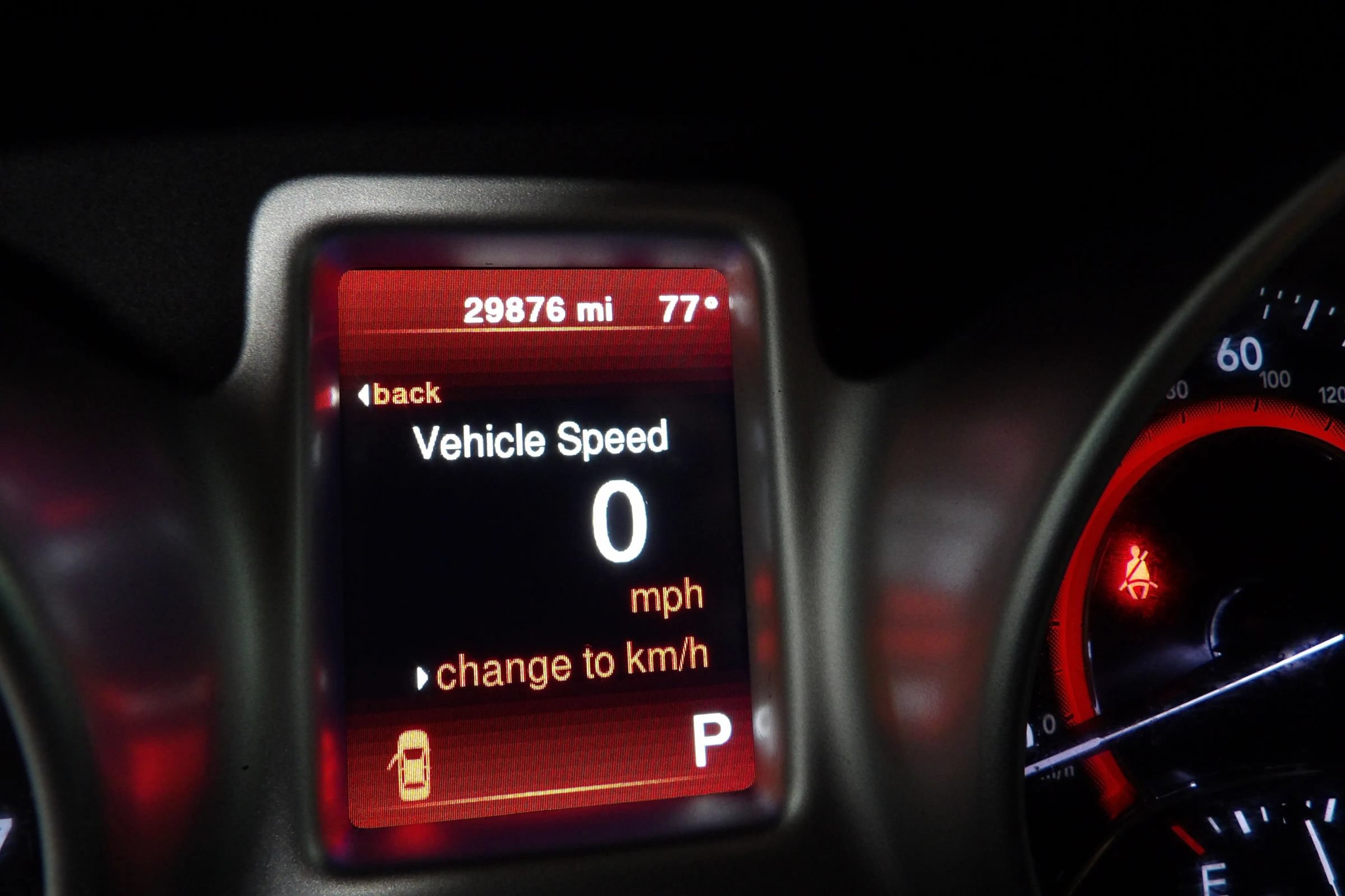 Used 2019 Dodge Journey SE w/ Connectivity Group FWD image 20