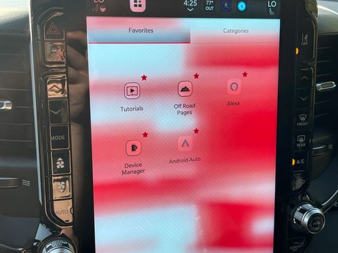 New 2026 RAM 1500 Rebel w/ Rebel Level 2 Equipment Group image 58