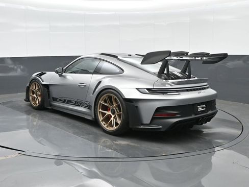 Certified 2024 Porsche 911 GT3 RS RWD image 3